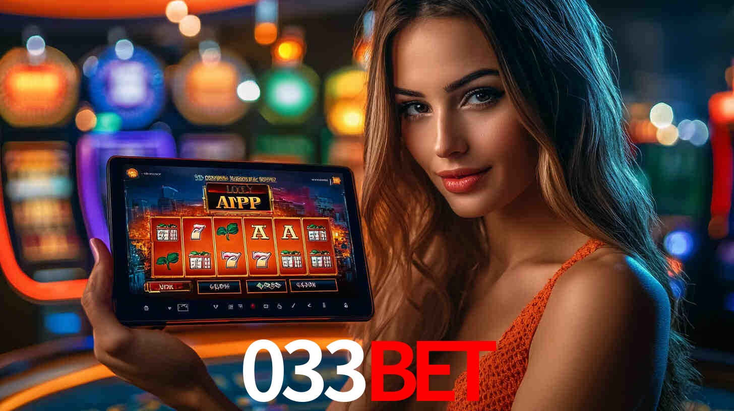 Baixar App iOS 033bet