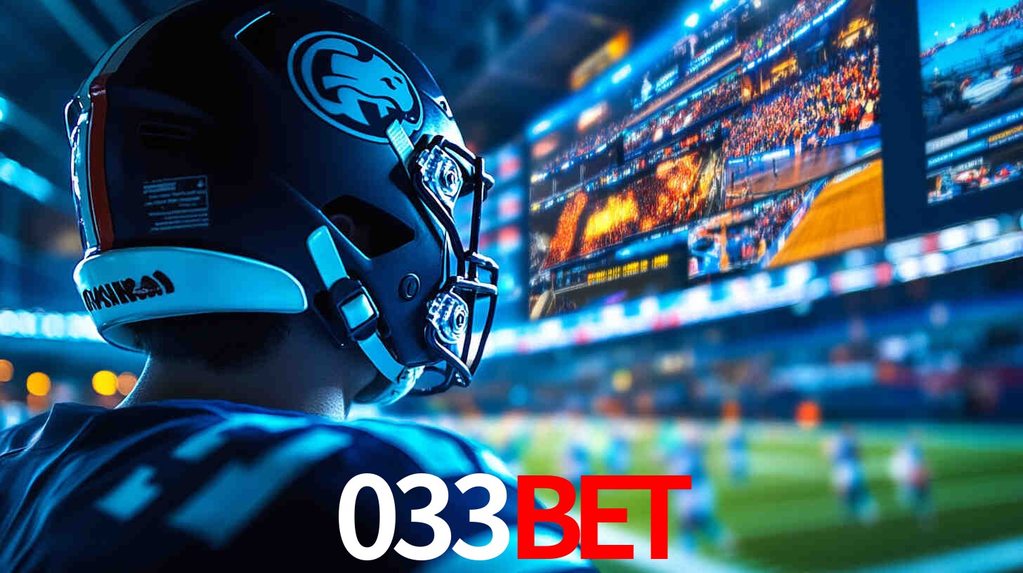 Apostas Esportivas no 033bet