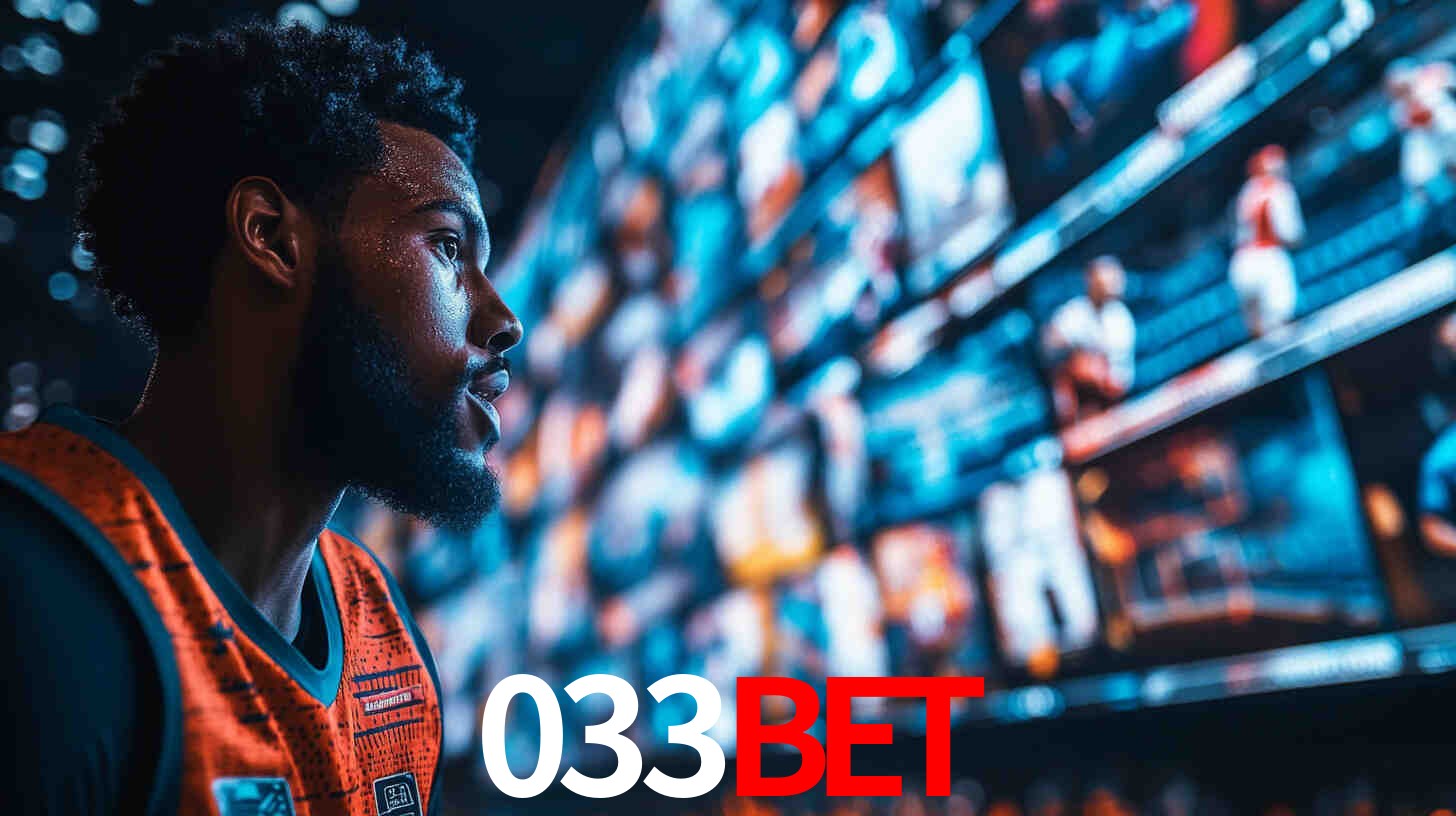 Jogos de Aposta Online no 033bet