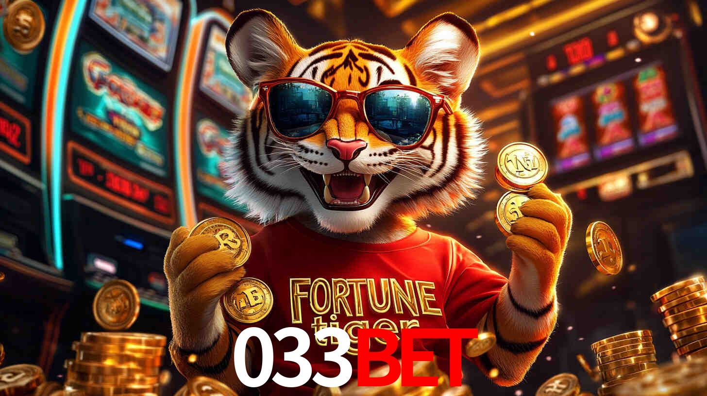 Por Que Jogar Fortune Tiger no 033bet