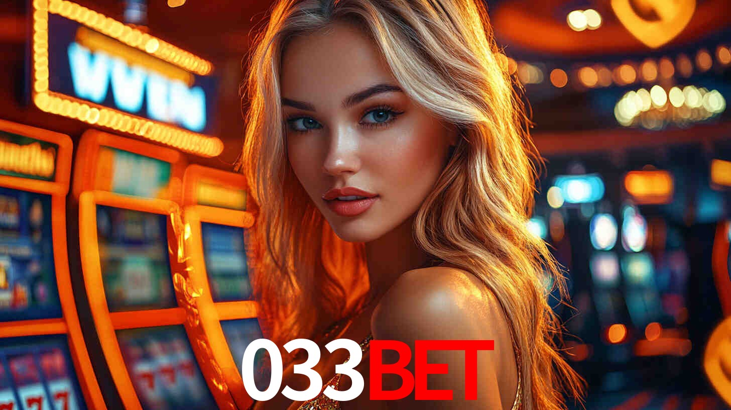 Caça-Níqueis no 033bet