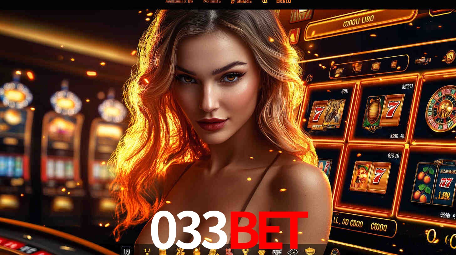 Cassino ao Vivo no 033bet