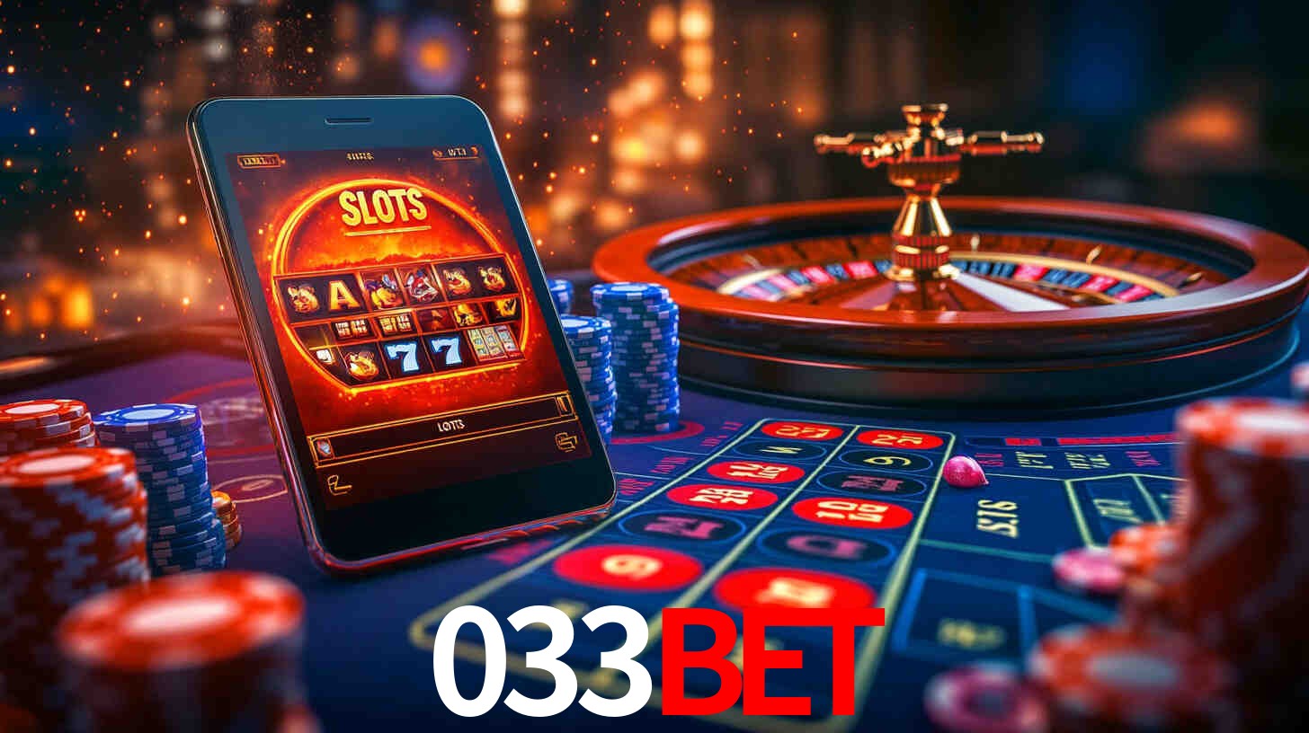 Slots Favoritos no 033bet