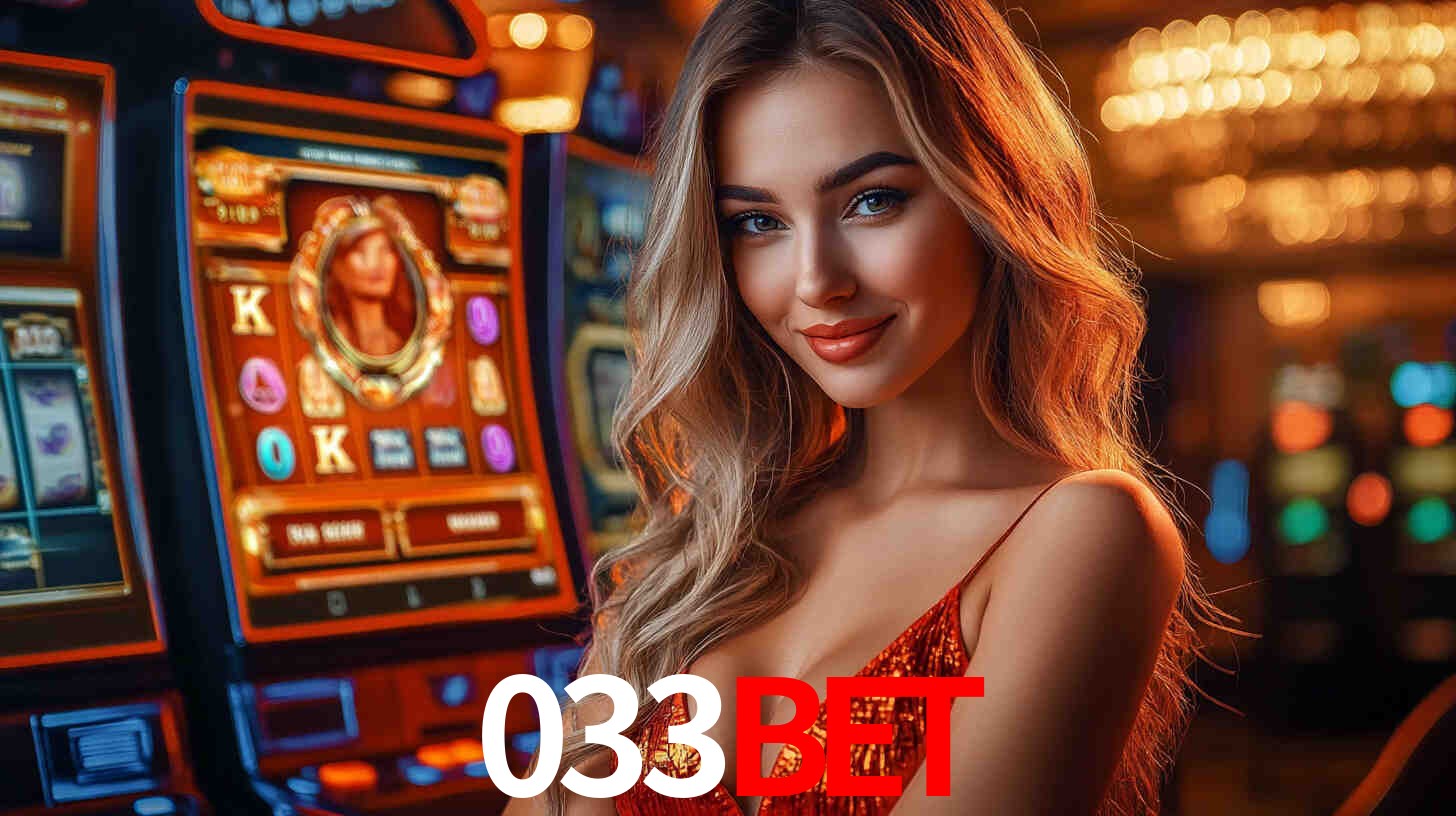 Slots Exclusivos no 033bet